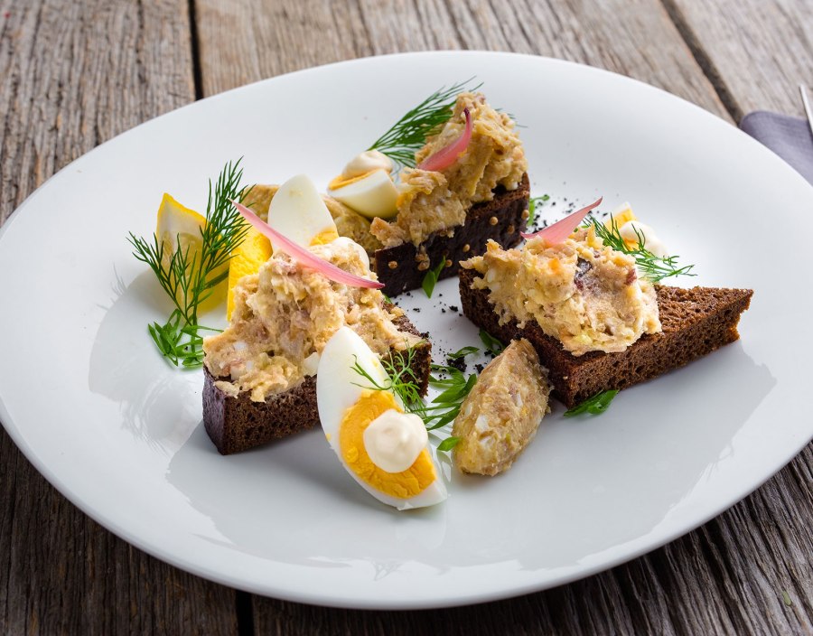 Форшмак селедочный форшмак