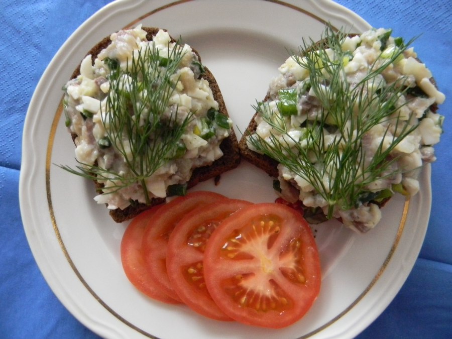 Форшмак по-еврейски