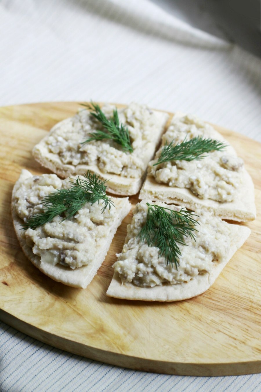 Сельдевый форшмак