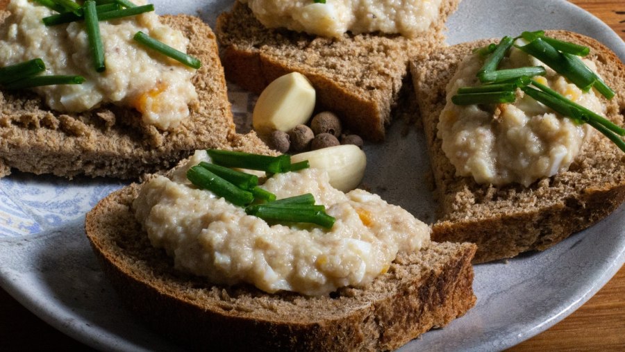 Форшмак селедочный форшмак