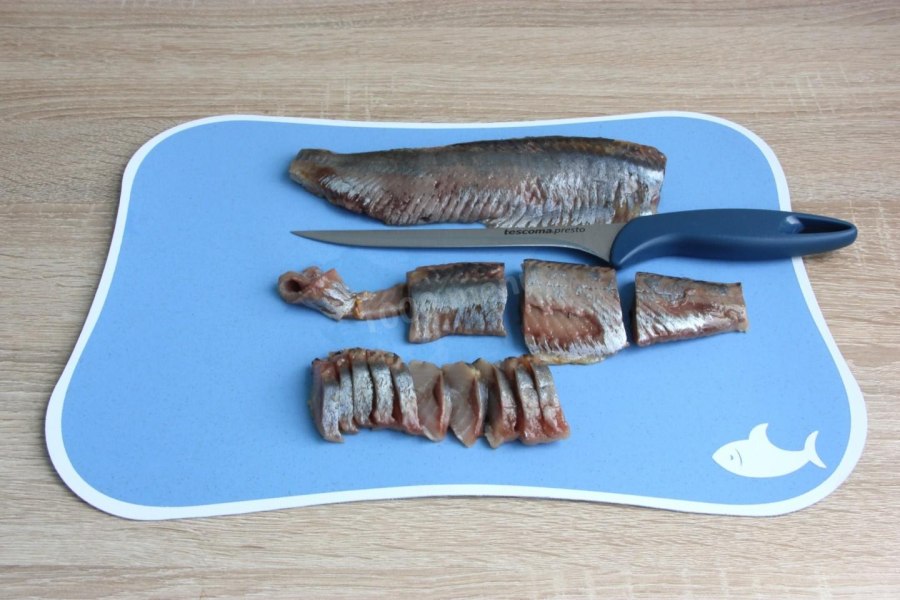 Форшмак селедочный форшмак