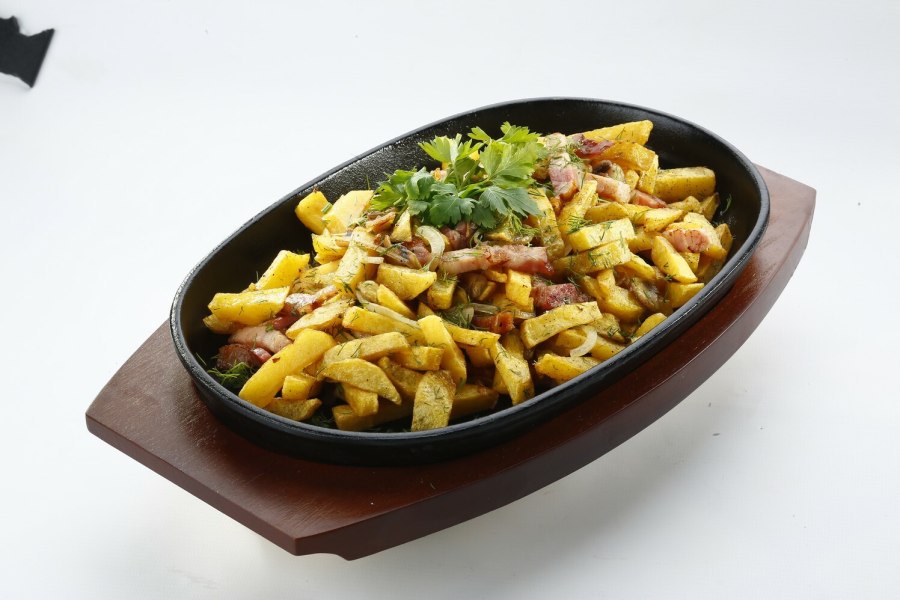 Картофель Кассероль