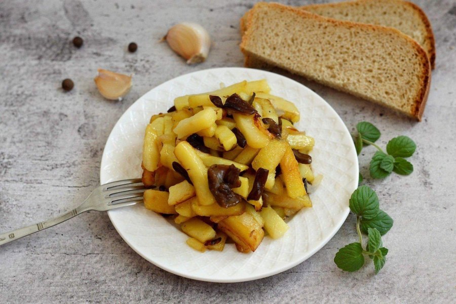 Хассельбек с ветчиной