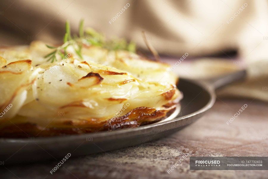 Когда солить жареную картошку