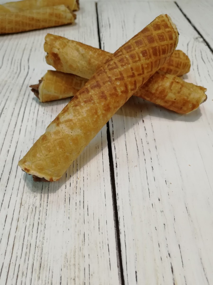 Трубочка со сгушенкр1