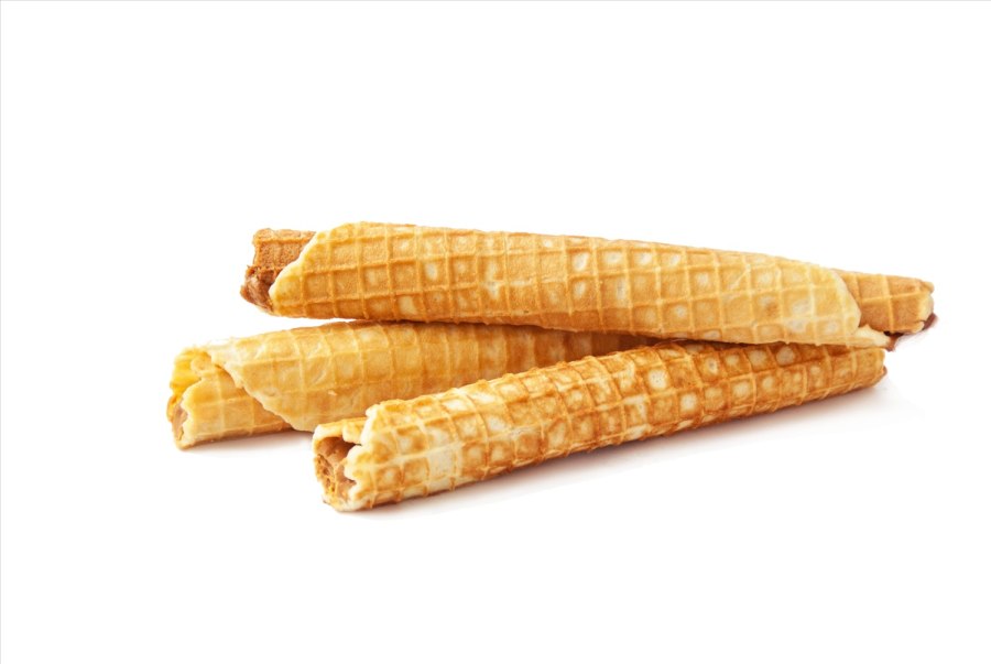 Трубочки со сгущенкой 2,2кг/Айвазян