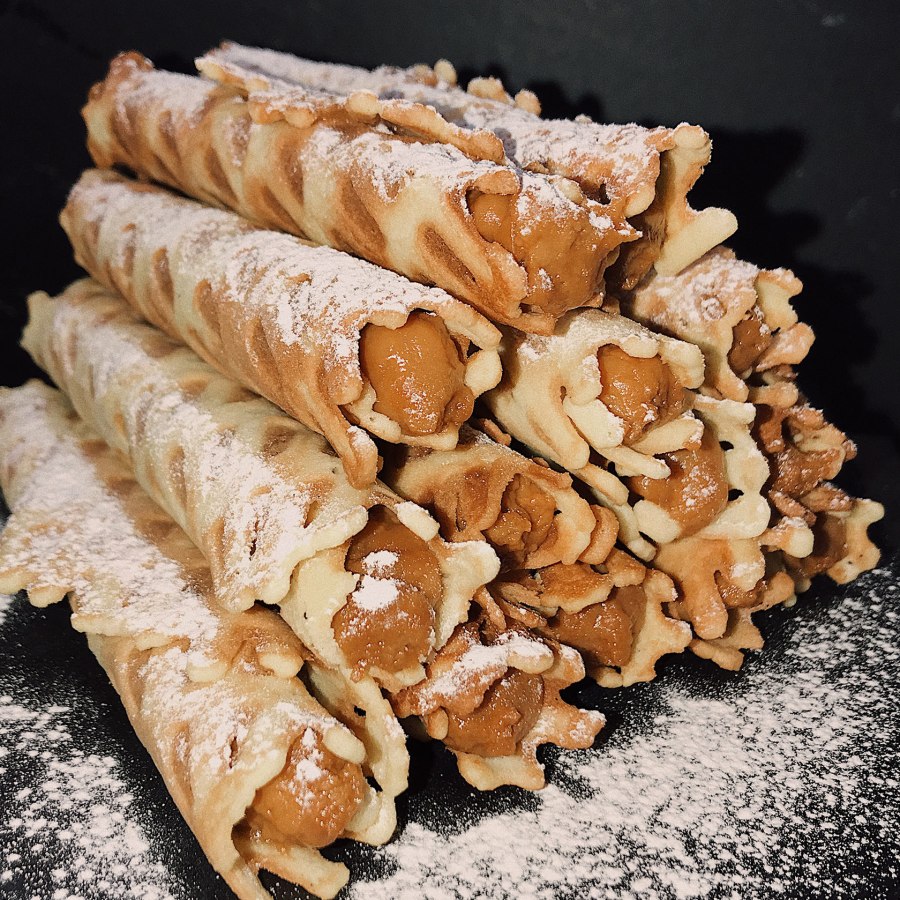 Вафельные трубочки Куединский