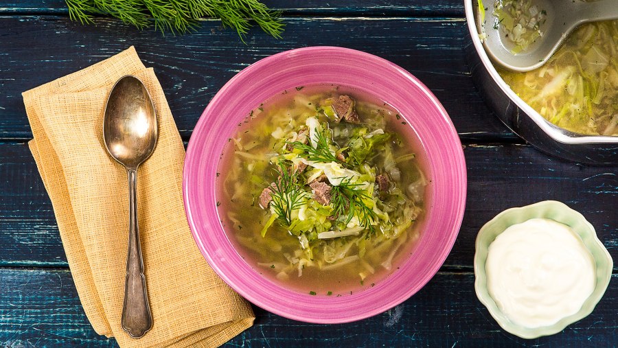 Валаамские щи