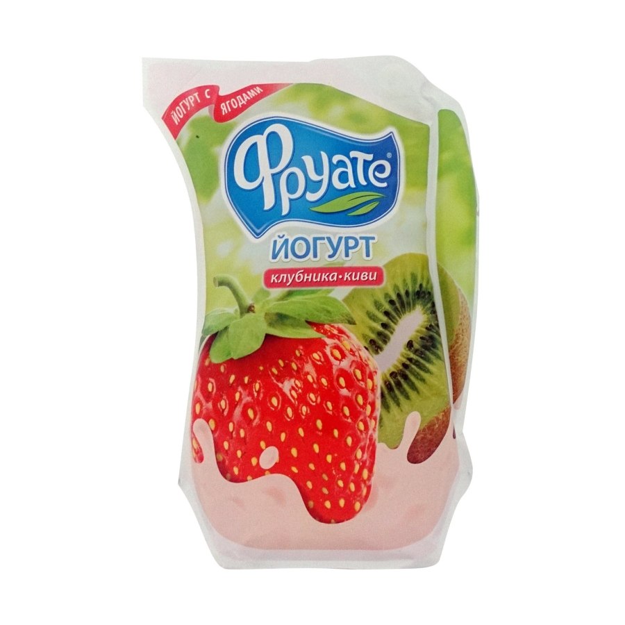 Фруате йогурт клубника