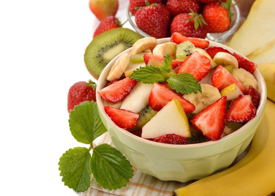 Косметический лед из клубники