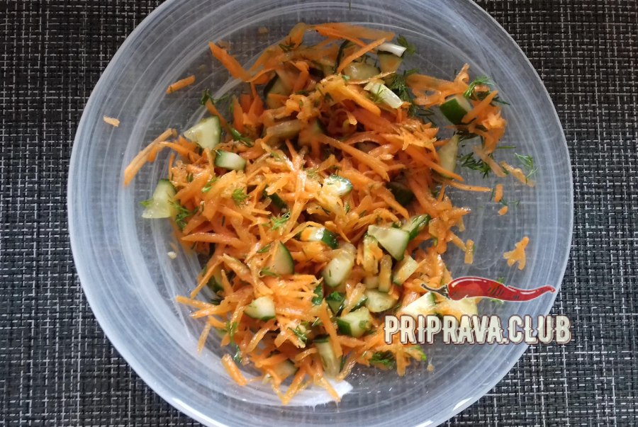 Морковь по-корейски 300гр