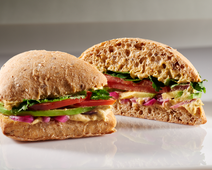 Чиабатта сэндвич