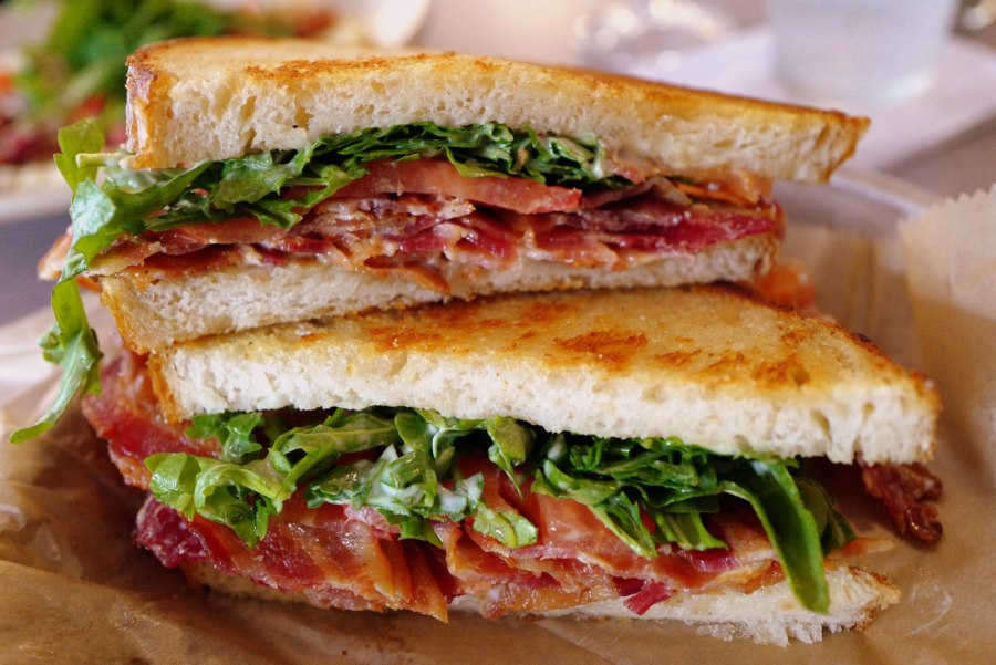 Чиабатта сэндвич