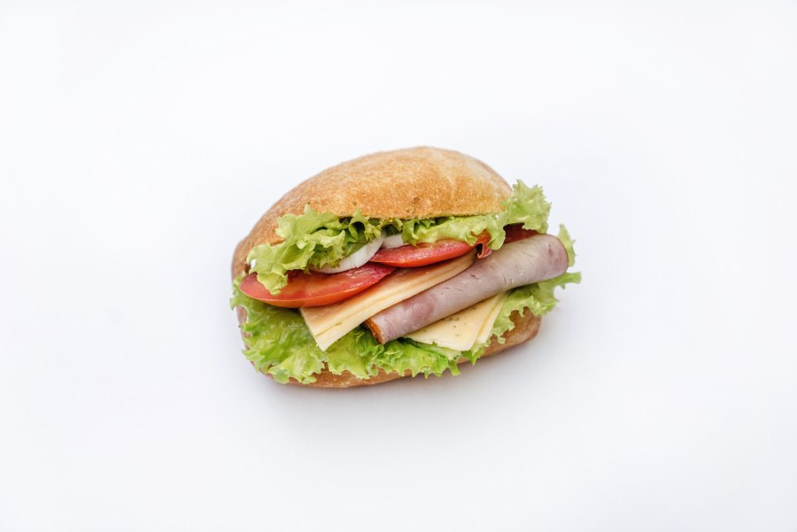 Сэндвич из багета