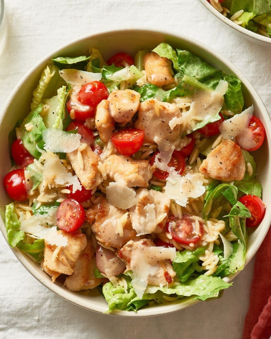 Салат Цезарь 250 гр