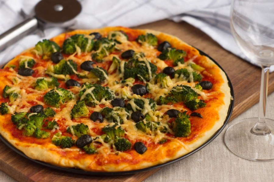 Пицца радость