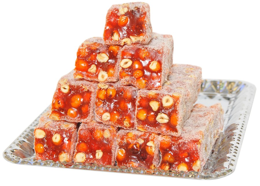 Восточная сладость джезерье