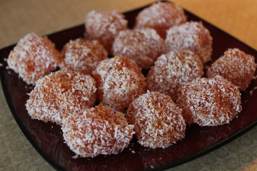 Морковь Рахат лукум