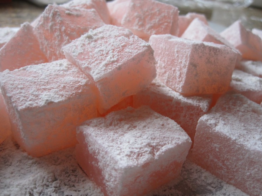 Рахат-лукум обои