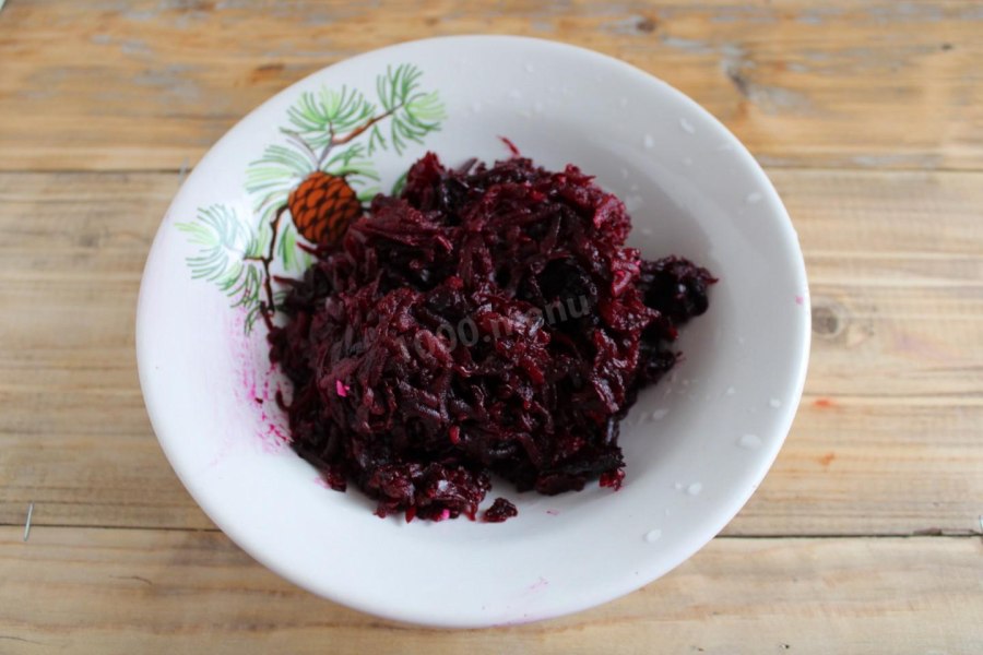 Драники сверху