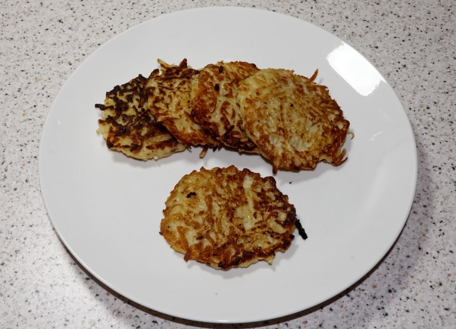 Драники картофельные фото