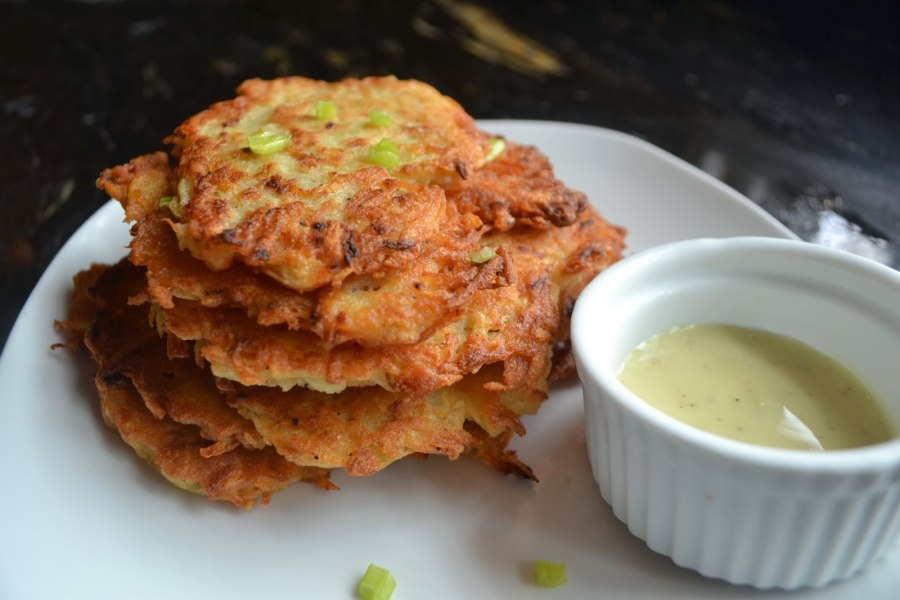 Латкес классический