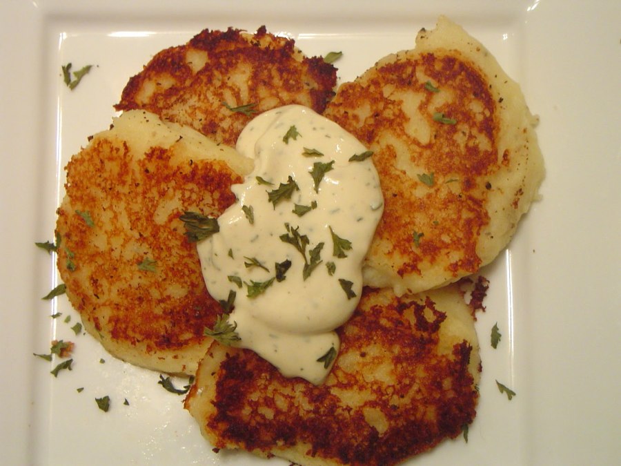 Калорийность драников