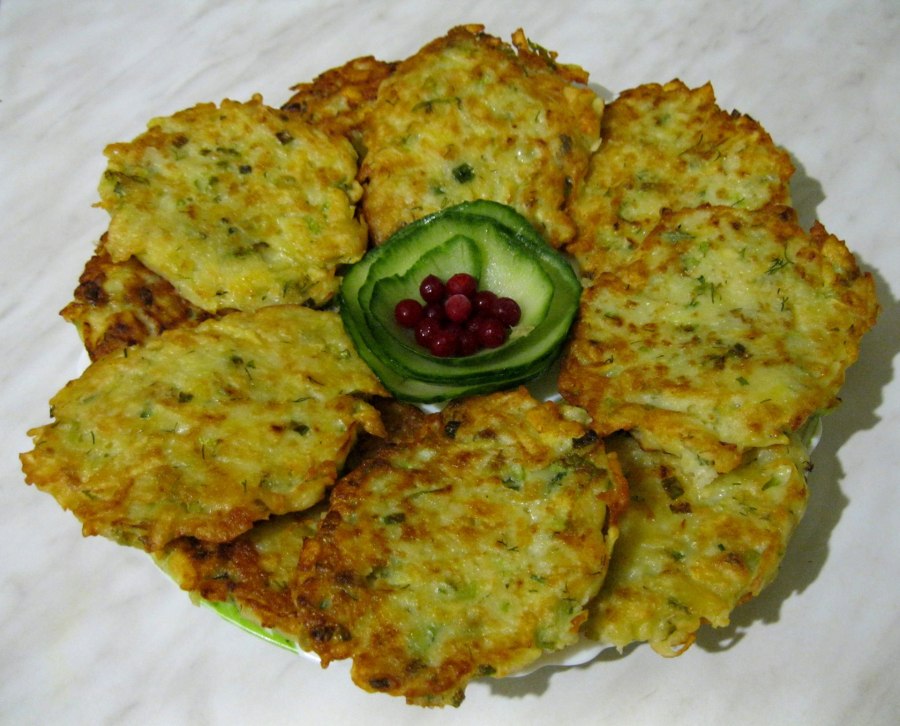 Драники картофельные постные