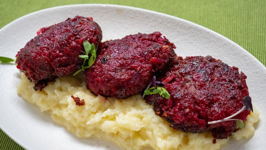 Бифштекс а ля Линдстрем