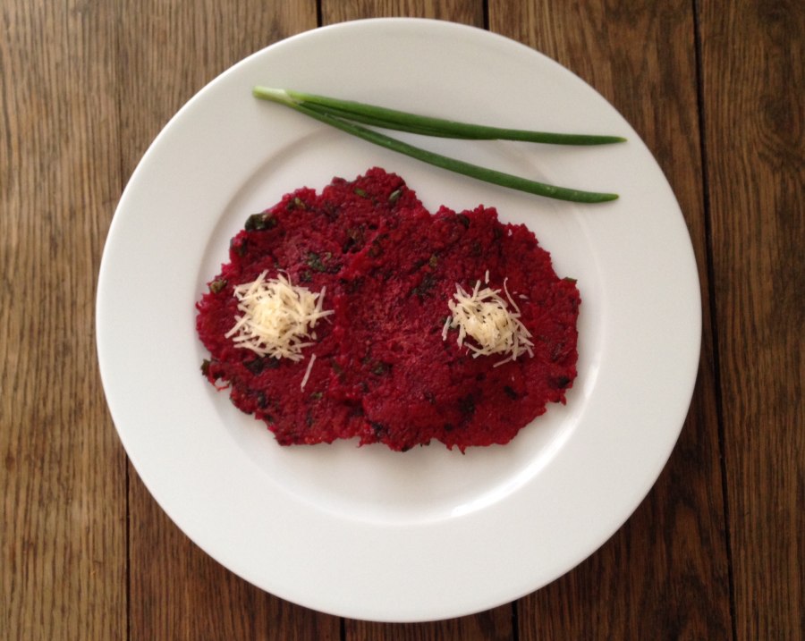 Драники картофельные постные