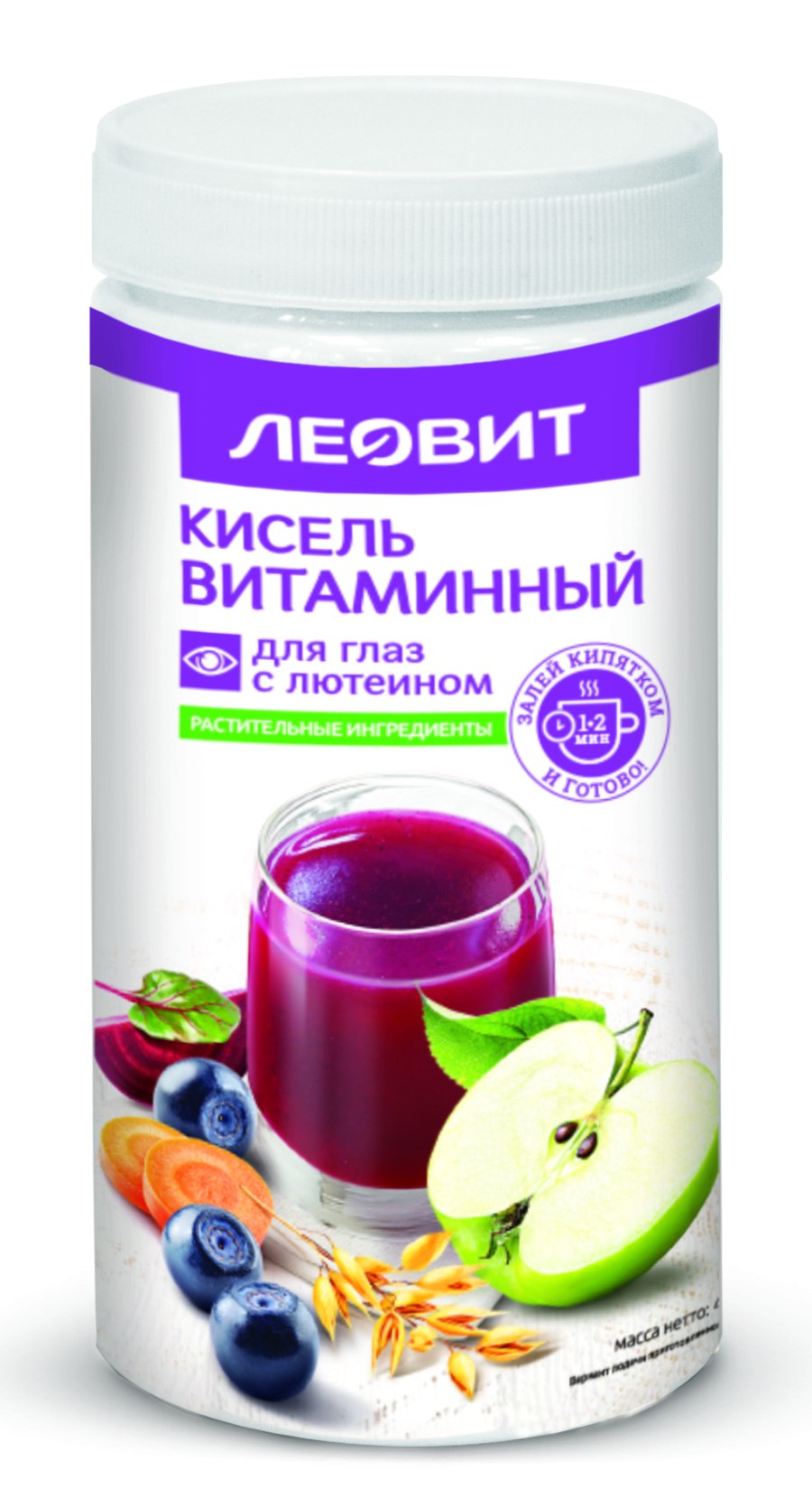 Кисель Джели плюс персик