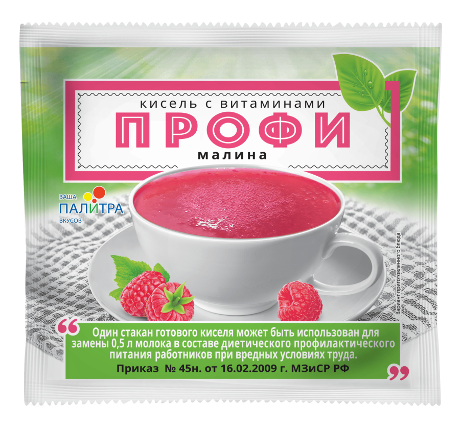 Леовит кисель 400г витаминный