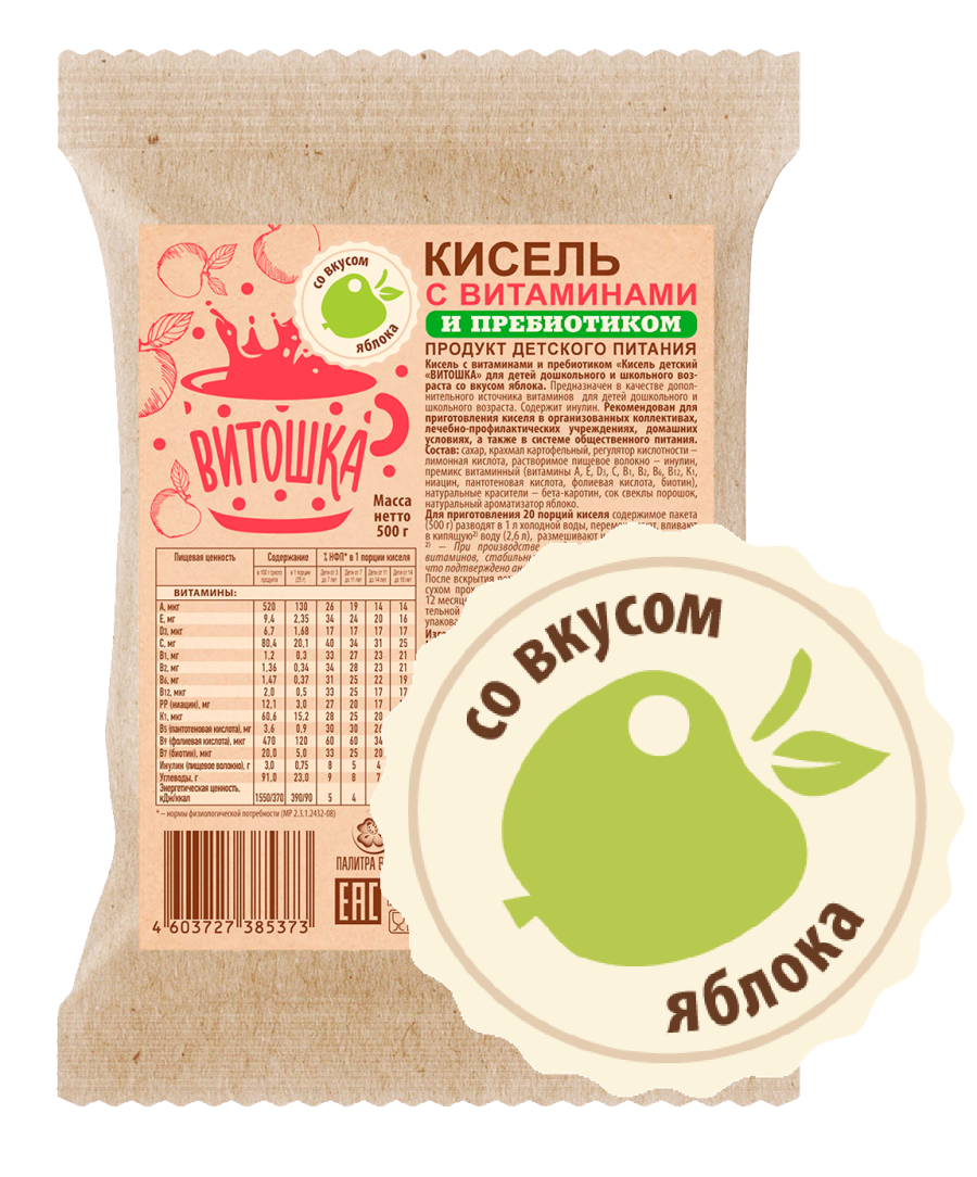 Кисель детский