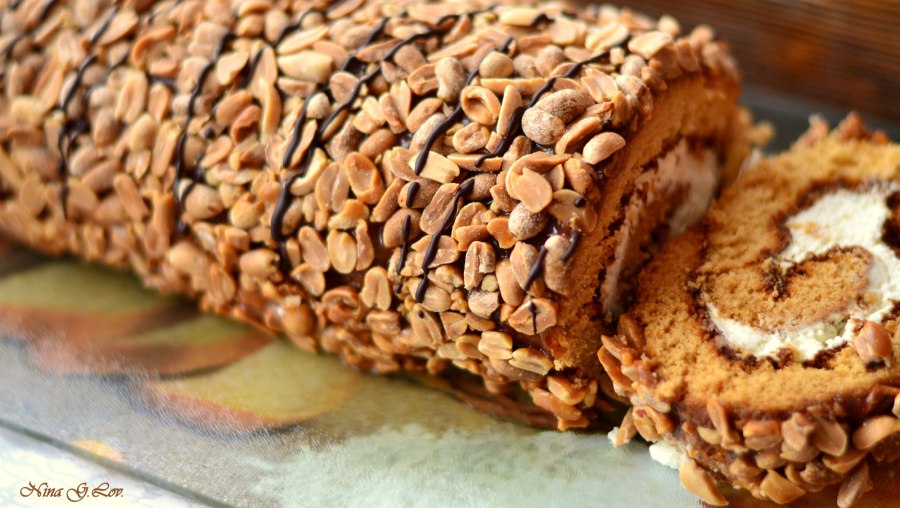 Масляный рулет