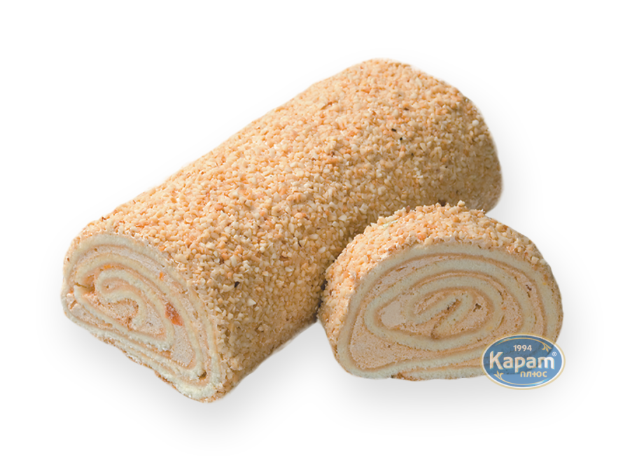 Рулет медовик