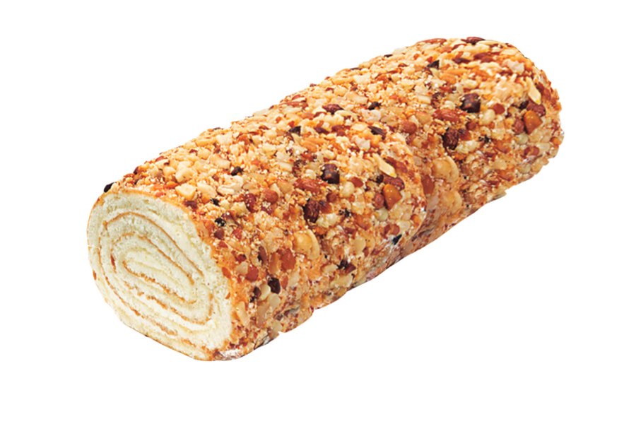 Рулет арахисовый упаковка