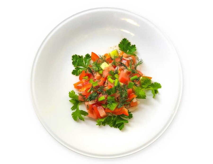 Салат летний 1 кг