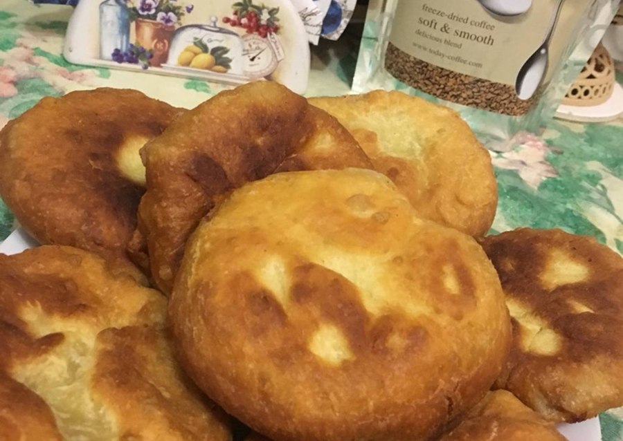 Пирожки от Натальи Калниной