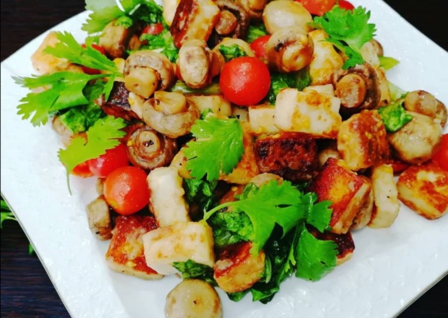 Грибная Поляна шампиньоны