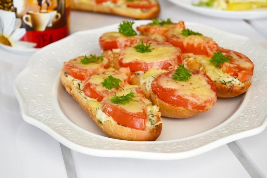 Горячие бутерброды