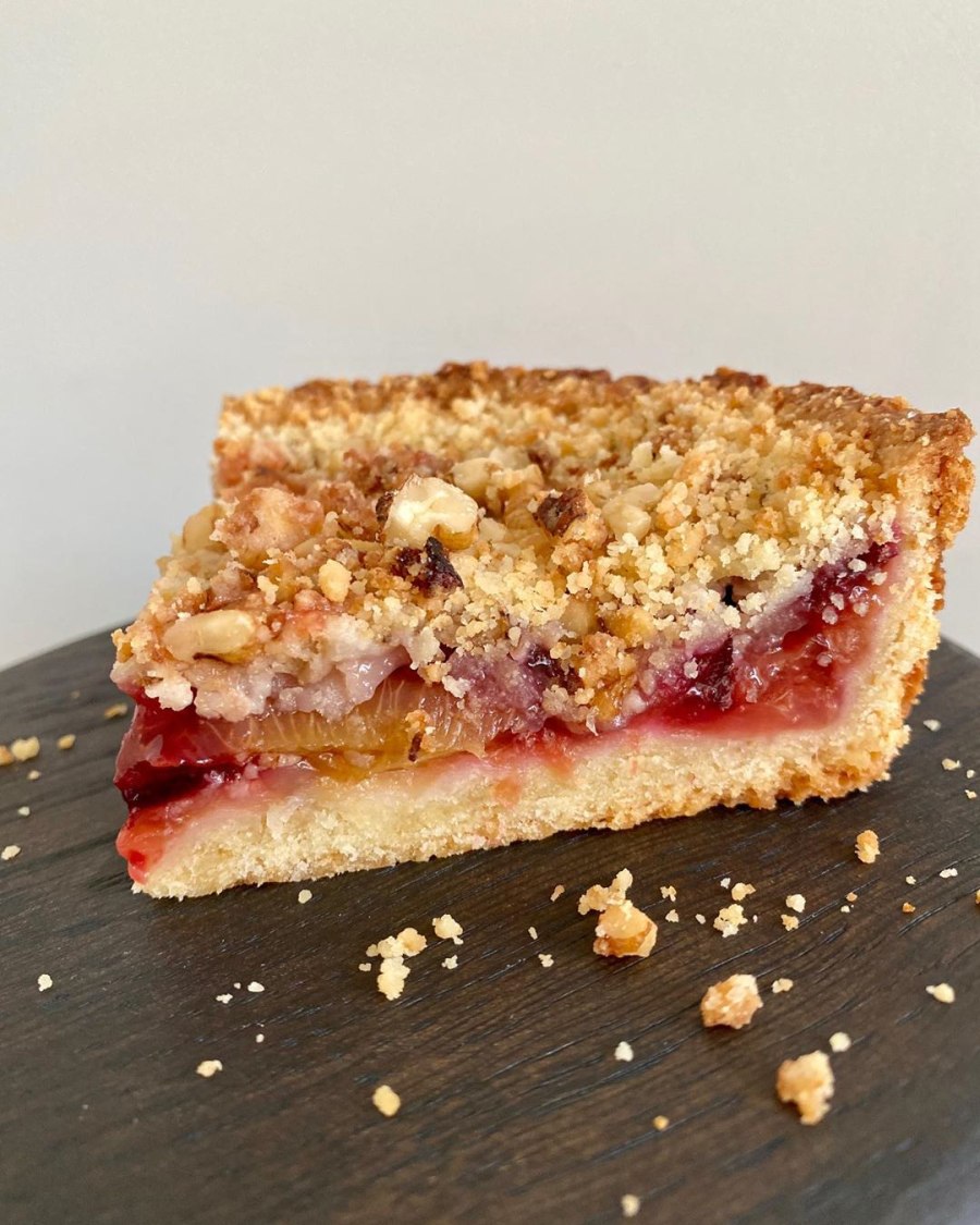 Песочная крошка для торта