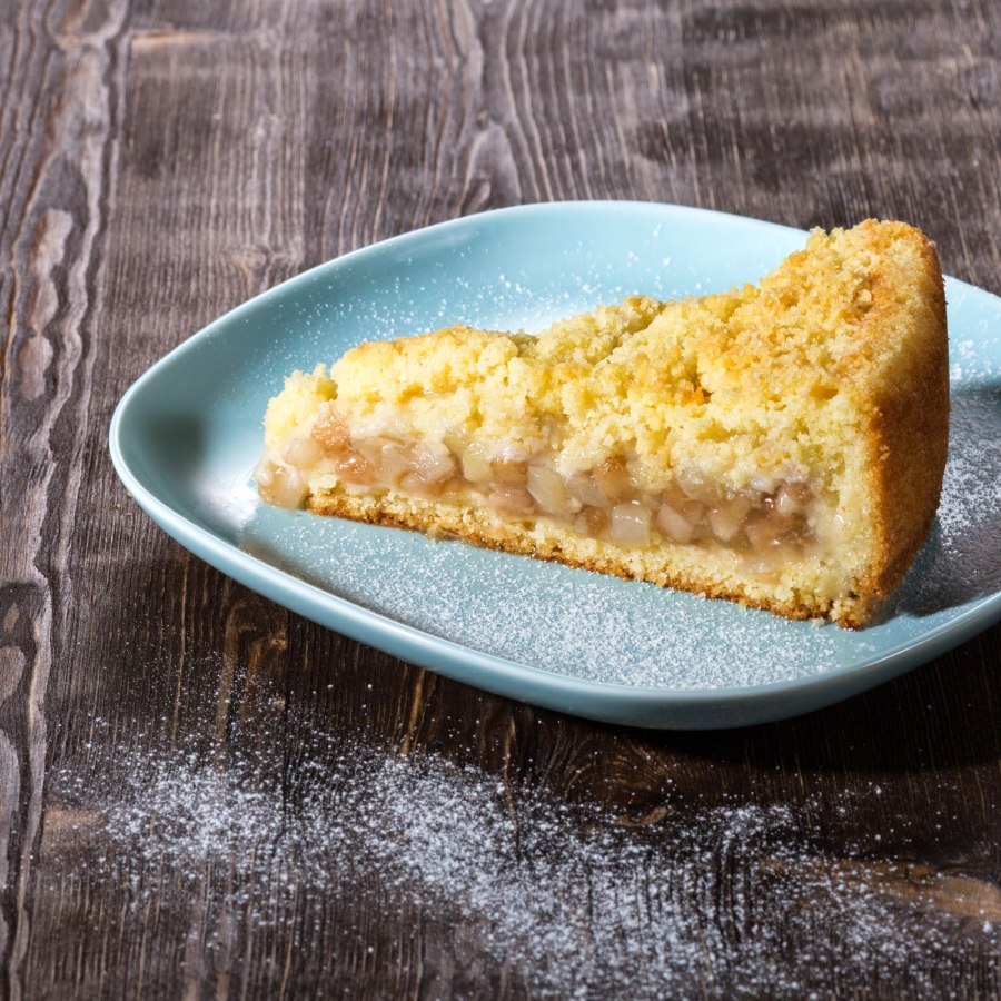 Лимонный пирог Кукпад