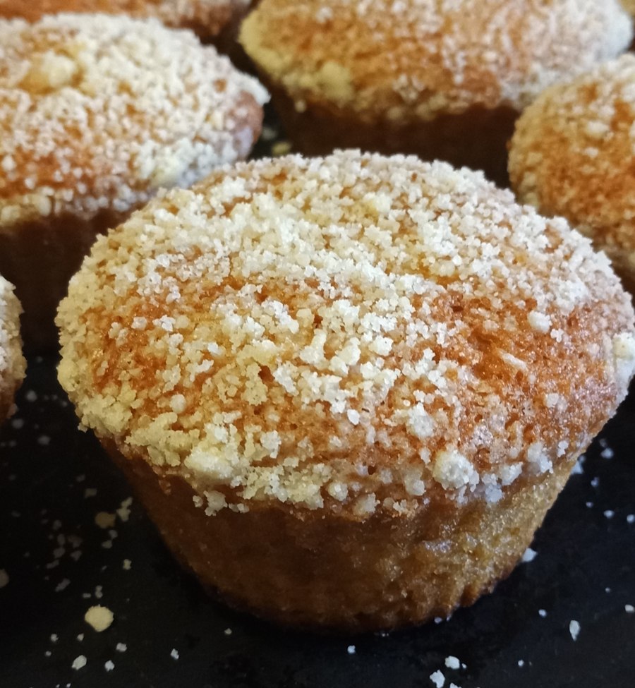 Фундучный штрейзель