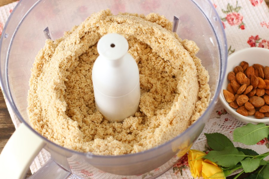 Сырная крошка