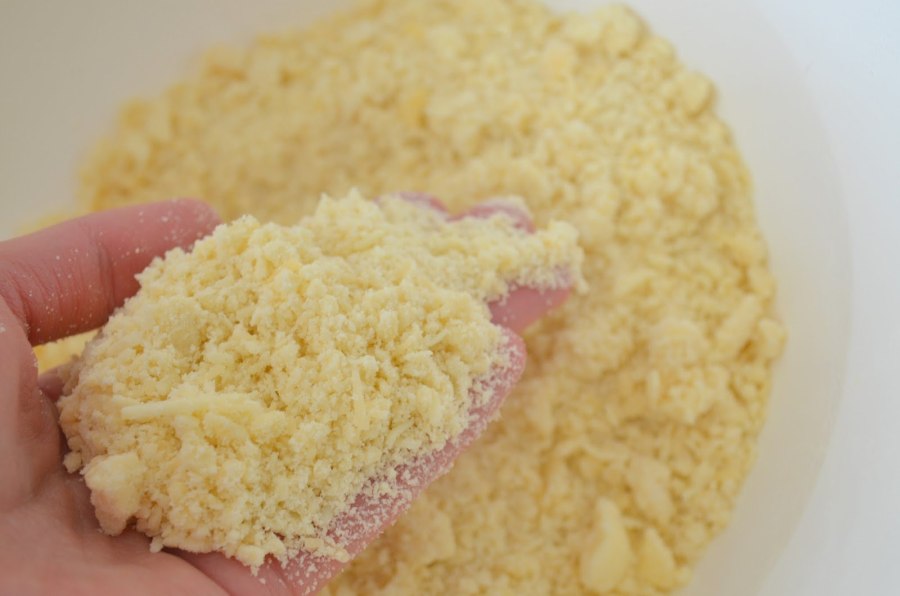 Цельнозерновая мука