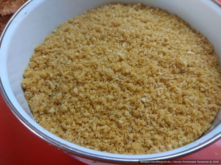 Яичные хлопья