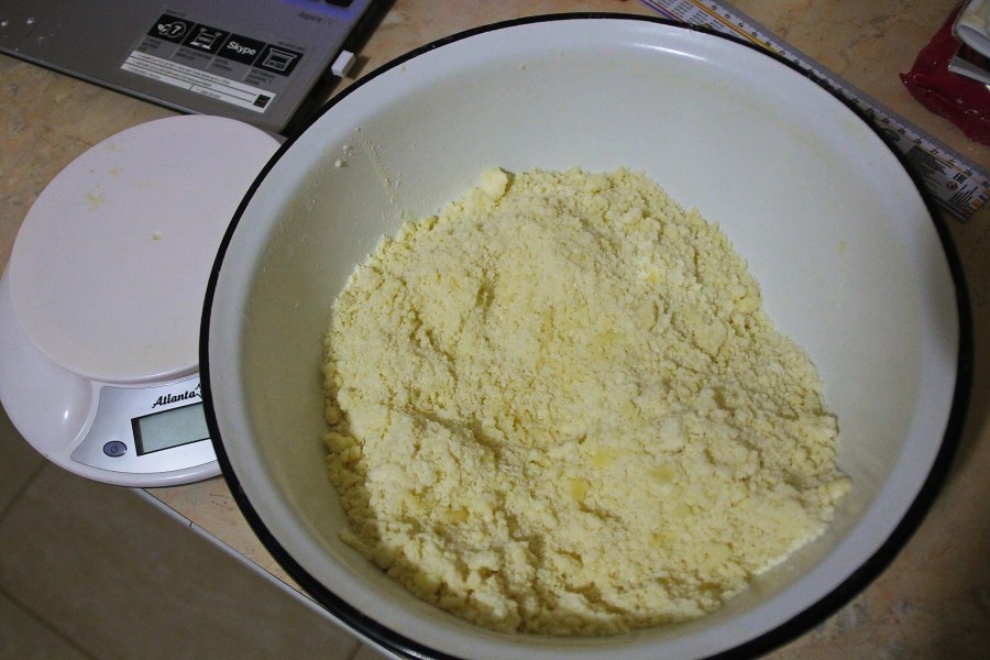 Бисквитная посыпка