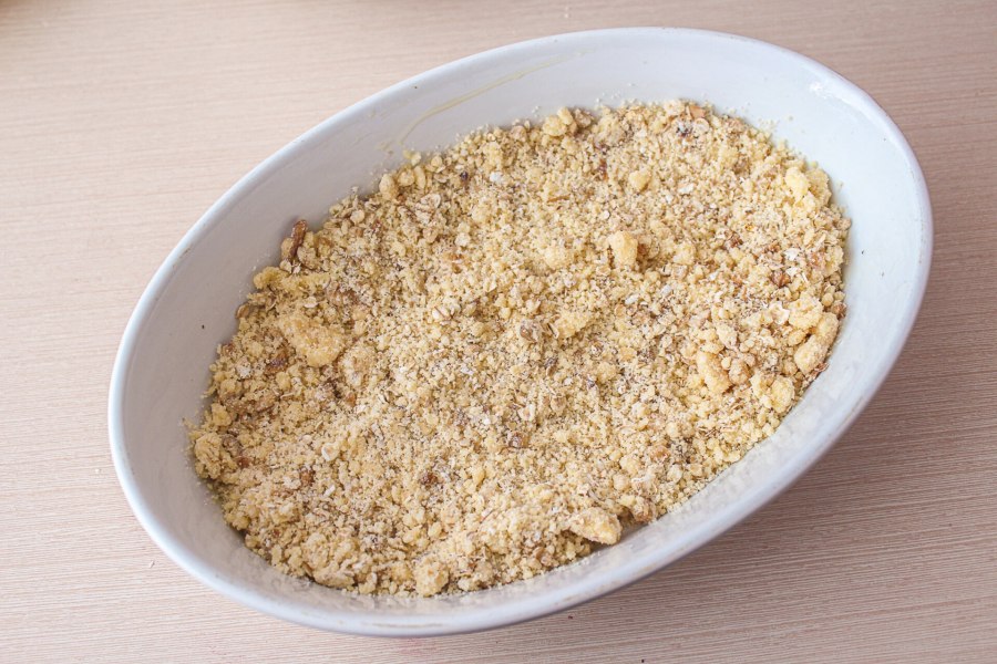 1 Крошка желтка