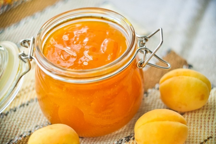 Варенье из Лимонов