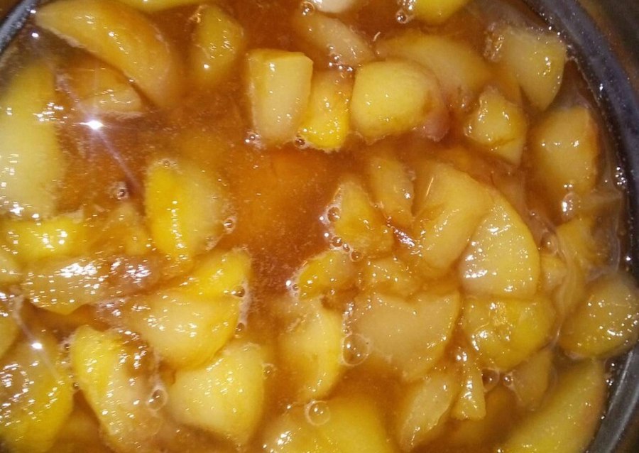 Конфитюр мандарин